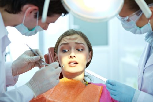 Pain-free dentistry