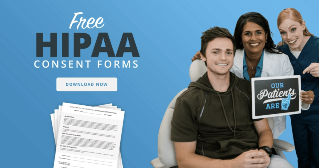 Free download: free hipaa consent forms!