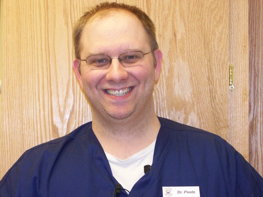 Curtis poole, dds