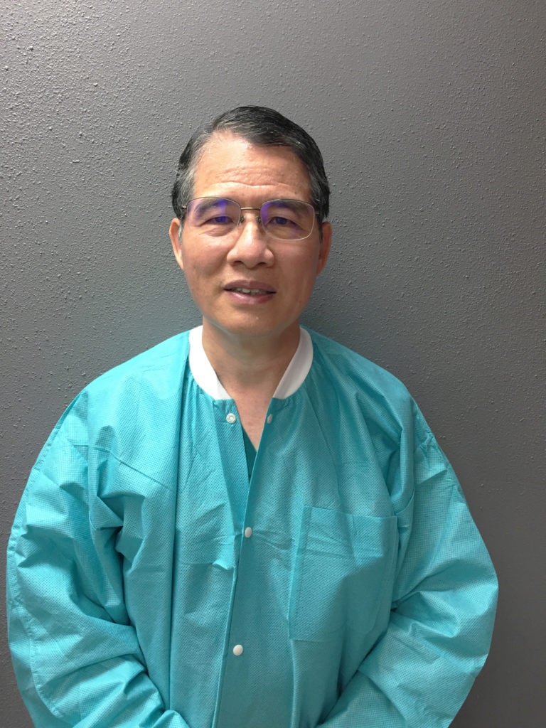Frank kung