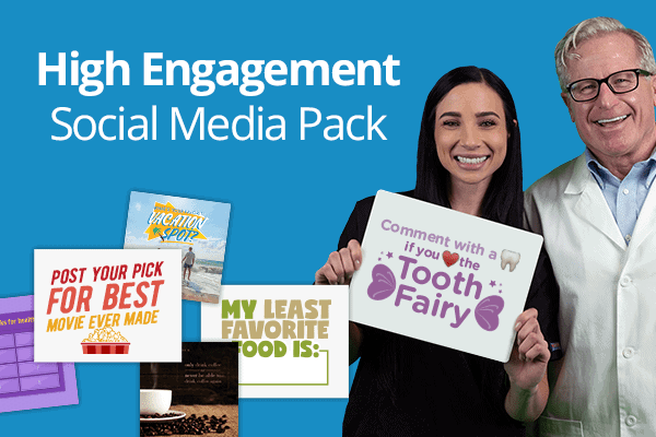 Free download: high engagement social media pack!