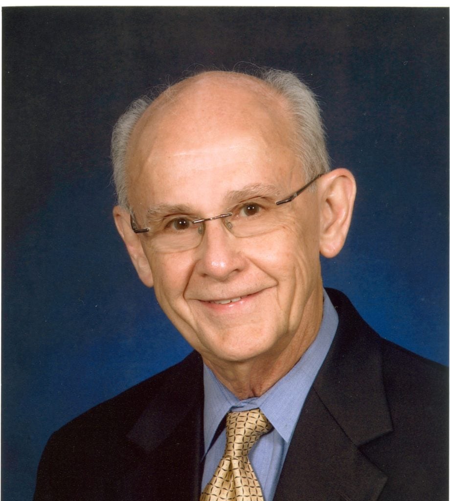 T. Milton dickson jr.