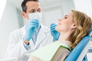 visit the dentist while pregnant