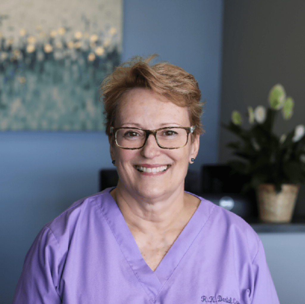 Rita kapmarski, dds