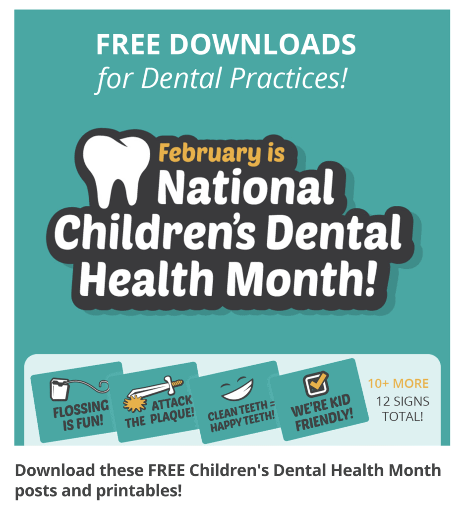 Dental resource downloads