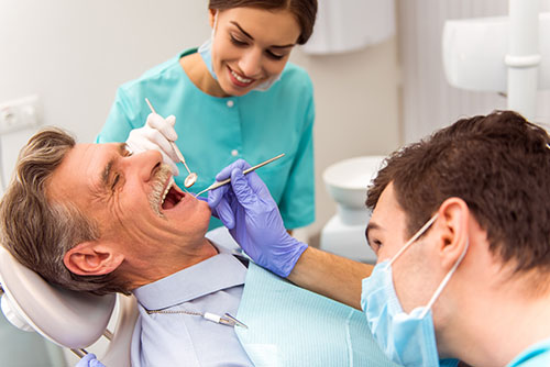 Find a dentist near you