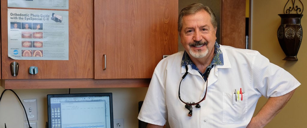 Gary edeer, dmd, magd