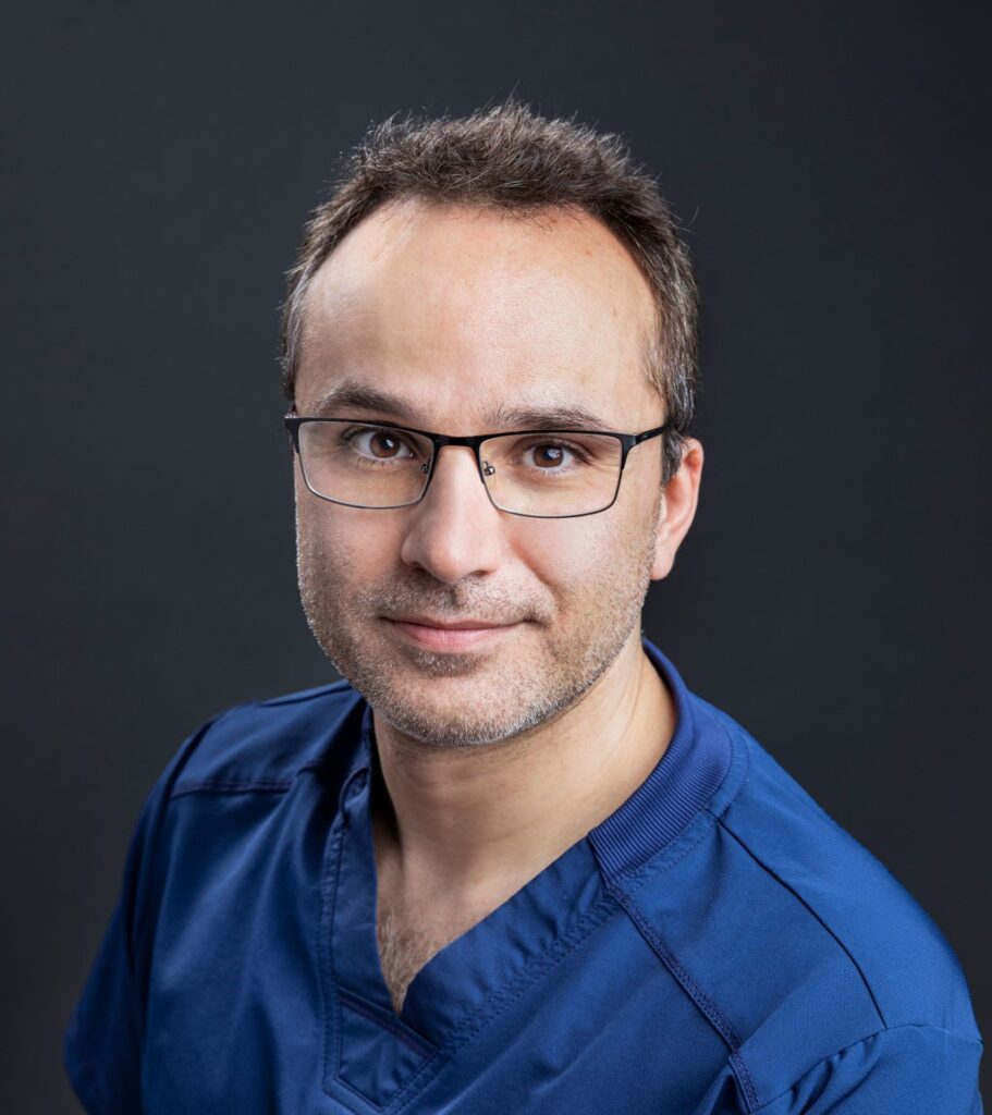 Alex papadakos, dds