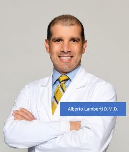 Alberto j. Lamberti, dmd