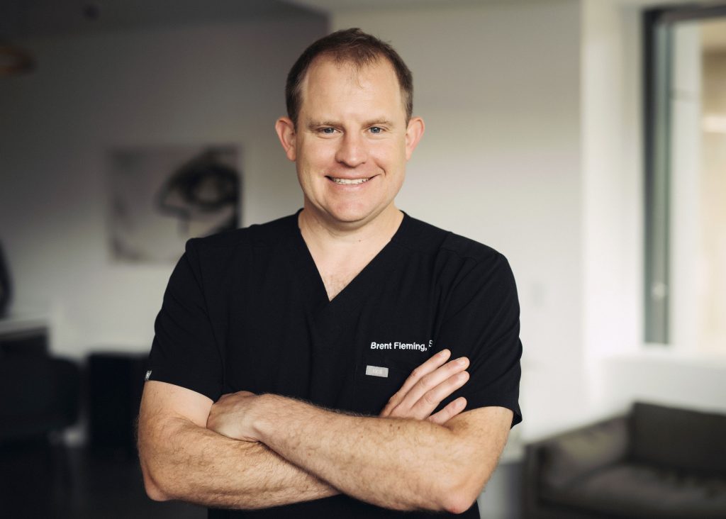 Brent fleming, dds