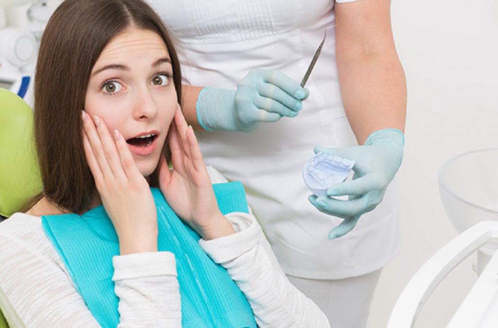 Causes of dental phobia and how to help your patients