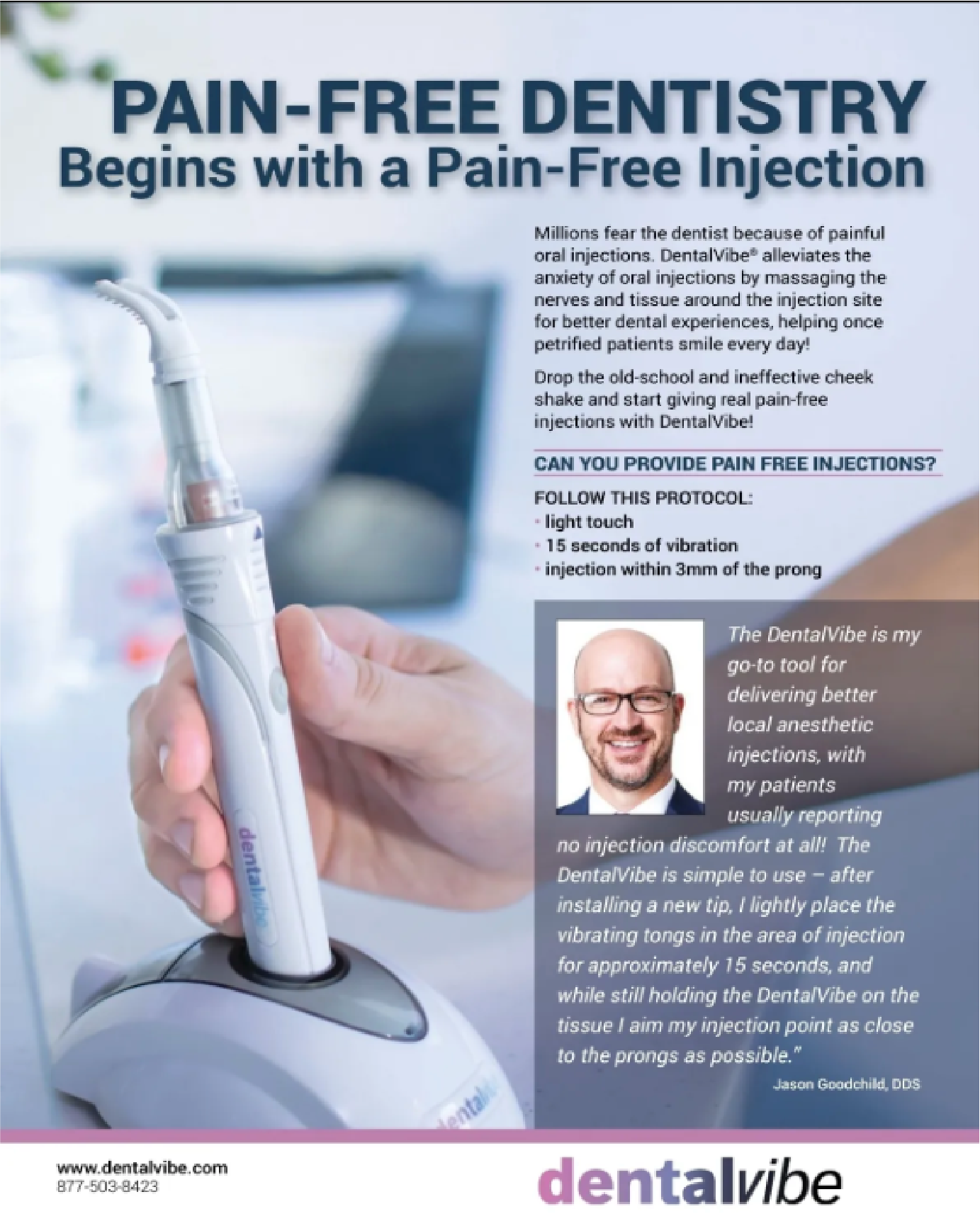 Newsletter Archive Find A Dentist DentalVibe AnxietyFree Dentists