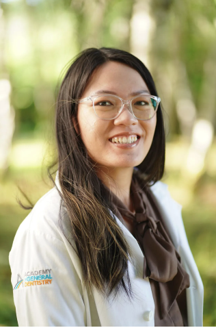 Carol luong , dmd