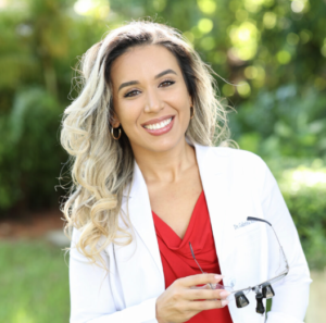 Dr. Gabriela moffett, dmd